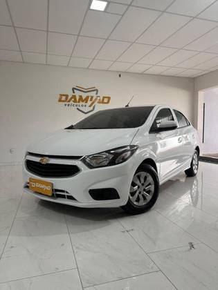 CHEVROLET ONIX 1.0 MPFI JOY 8V FLEX 4P MANUAL